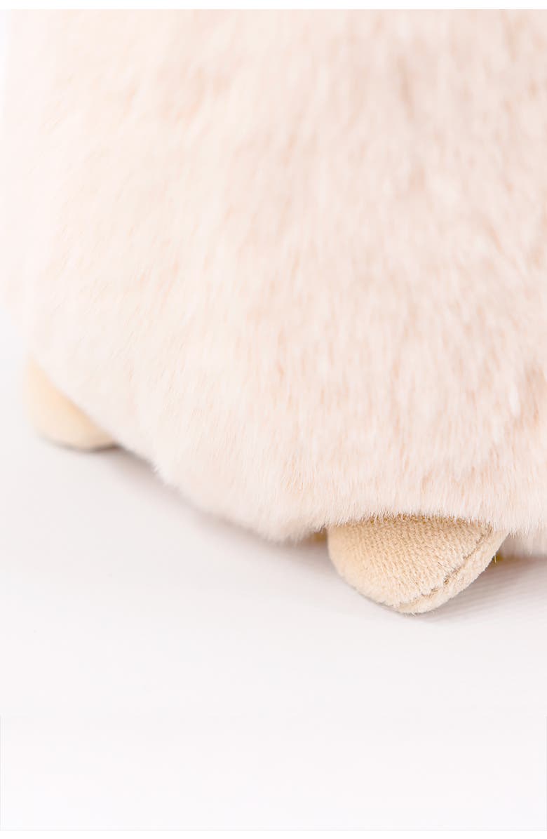 ADADA Winston the Emporer penguin stuffed animal beige, Alternate, color, Beige