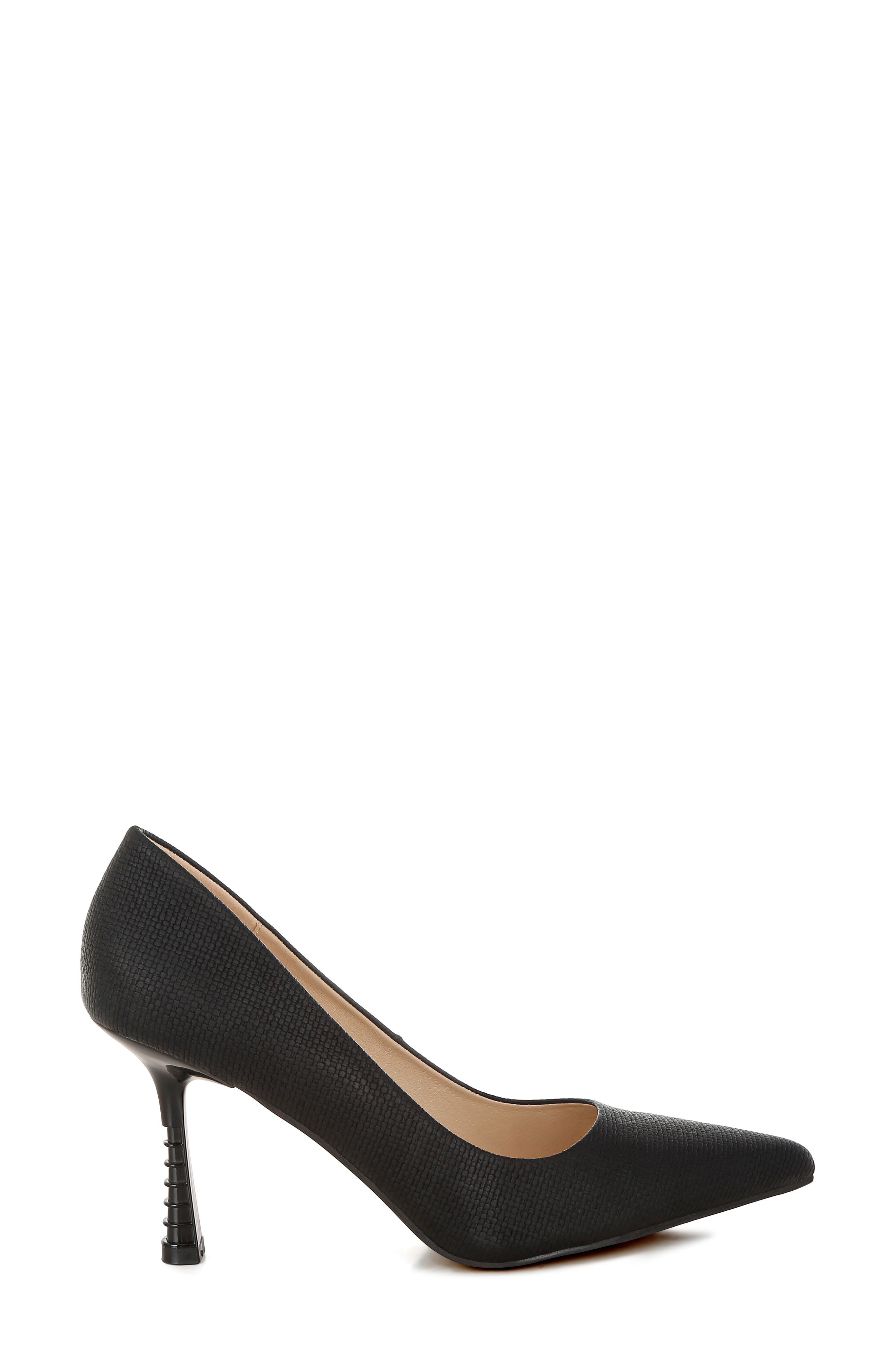LONDON RAG Zuzana Pointed Toe Pump, Alternate, color, 