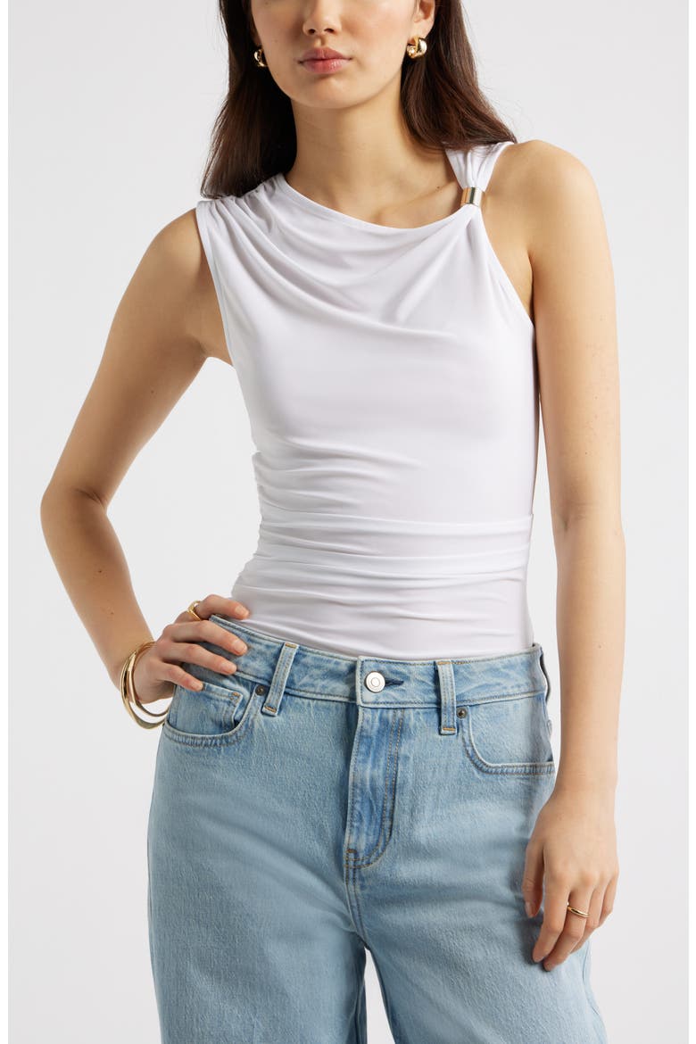 Hardware Twist Top, Main, color, WHITE