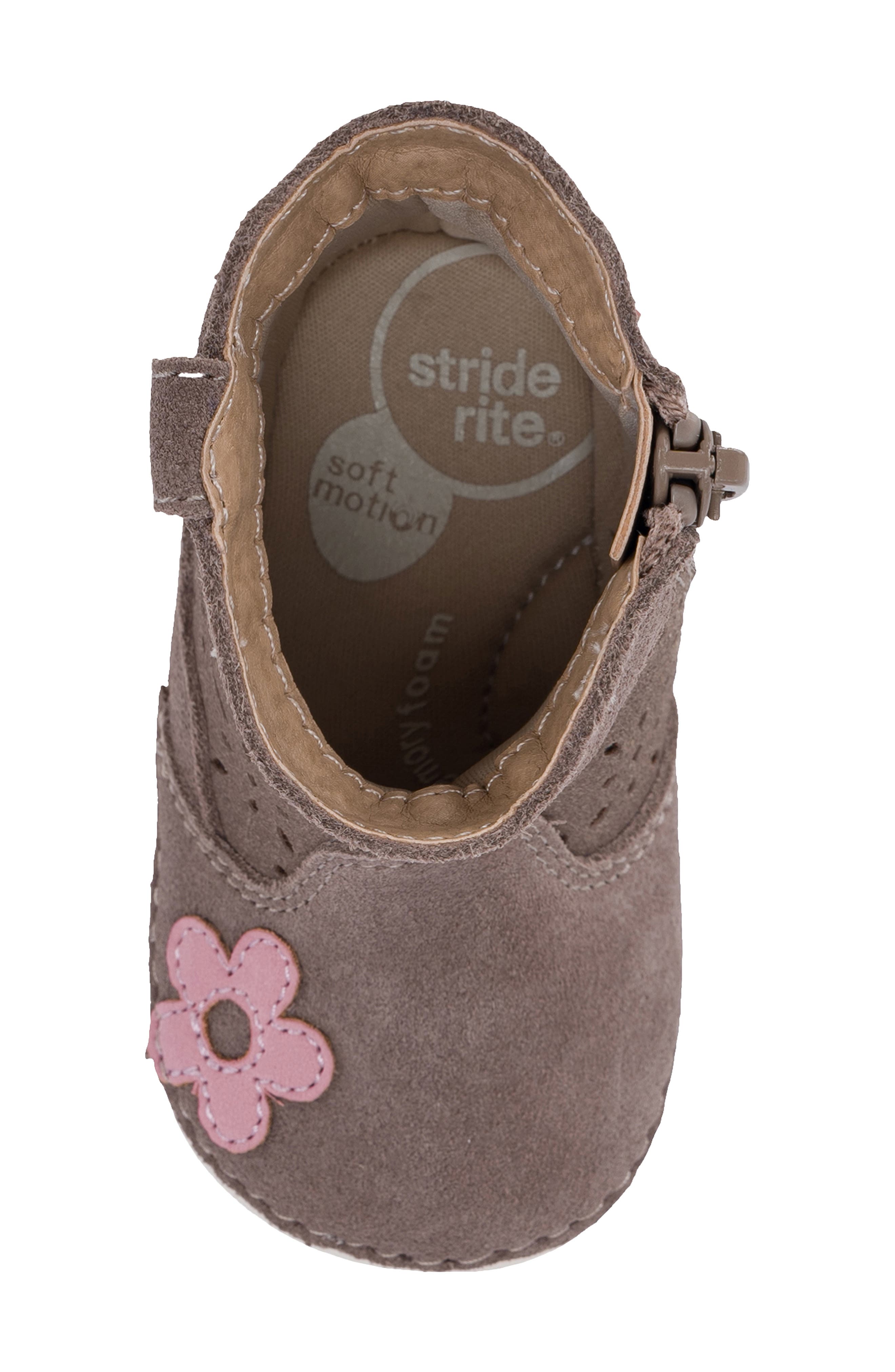SM Replay Bootie, Alternate, color, BROWN