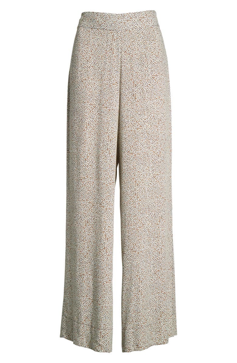 AFRM Ireland Wide Leg Pants, Alternate, color,
