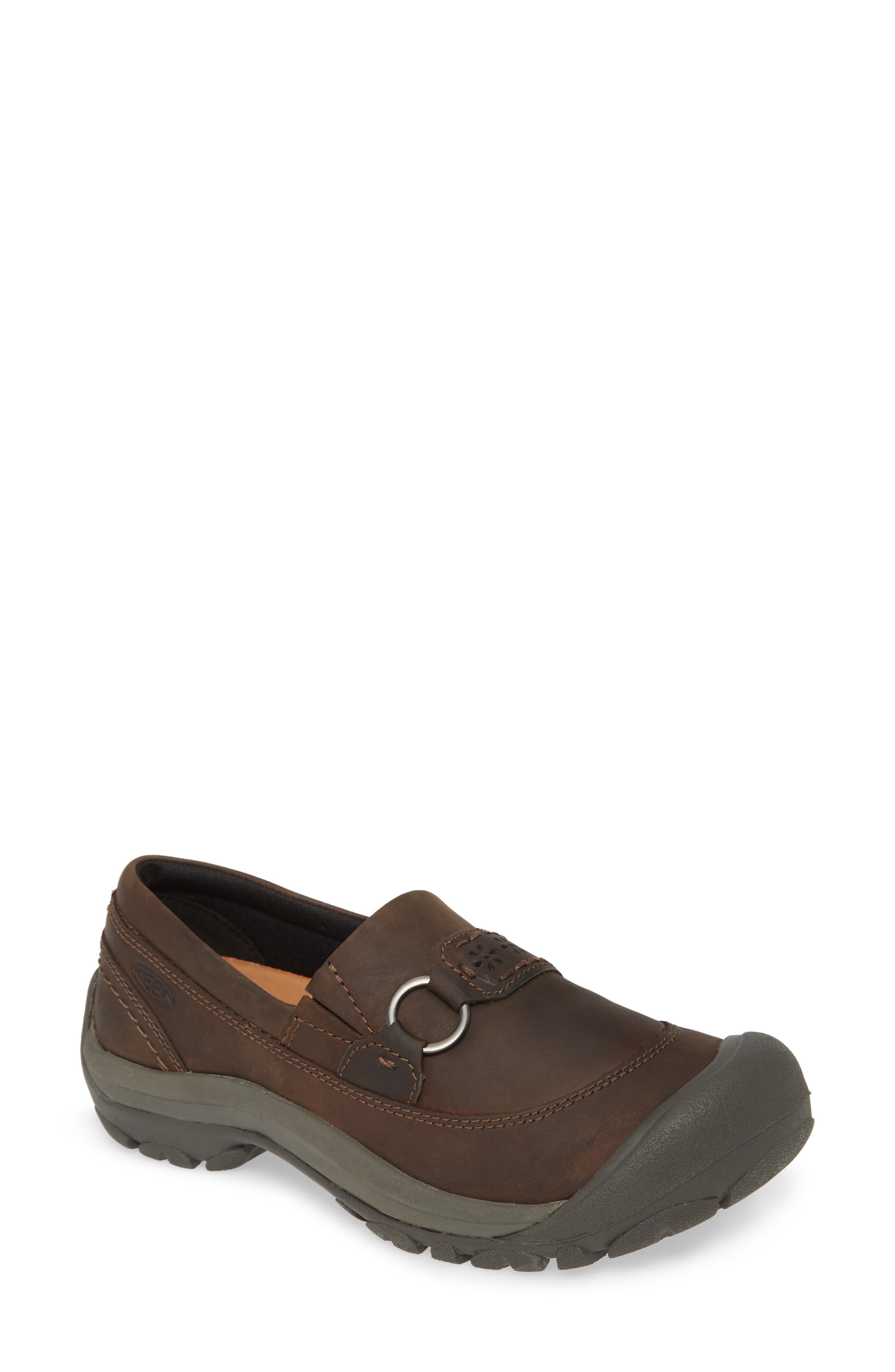 Kaci III Loafer, Main, color, EARTH/ CANTEEN FAUX LEATHER