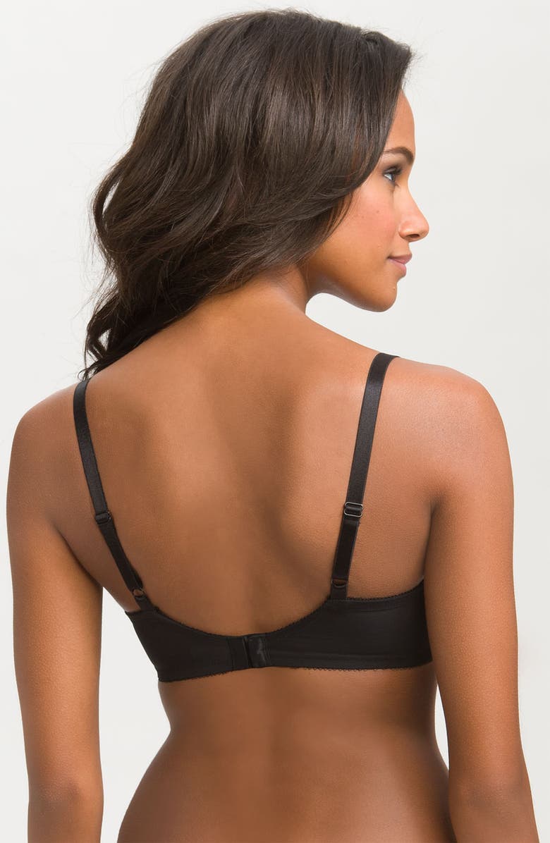 Wacoal 'All Dressed Up' Underwire Bra, Alternate, color, 