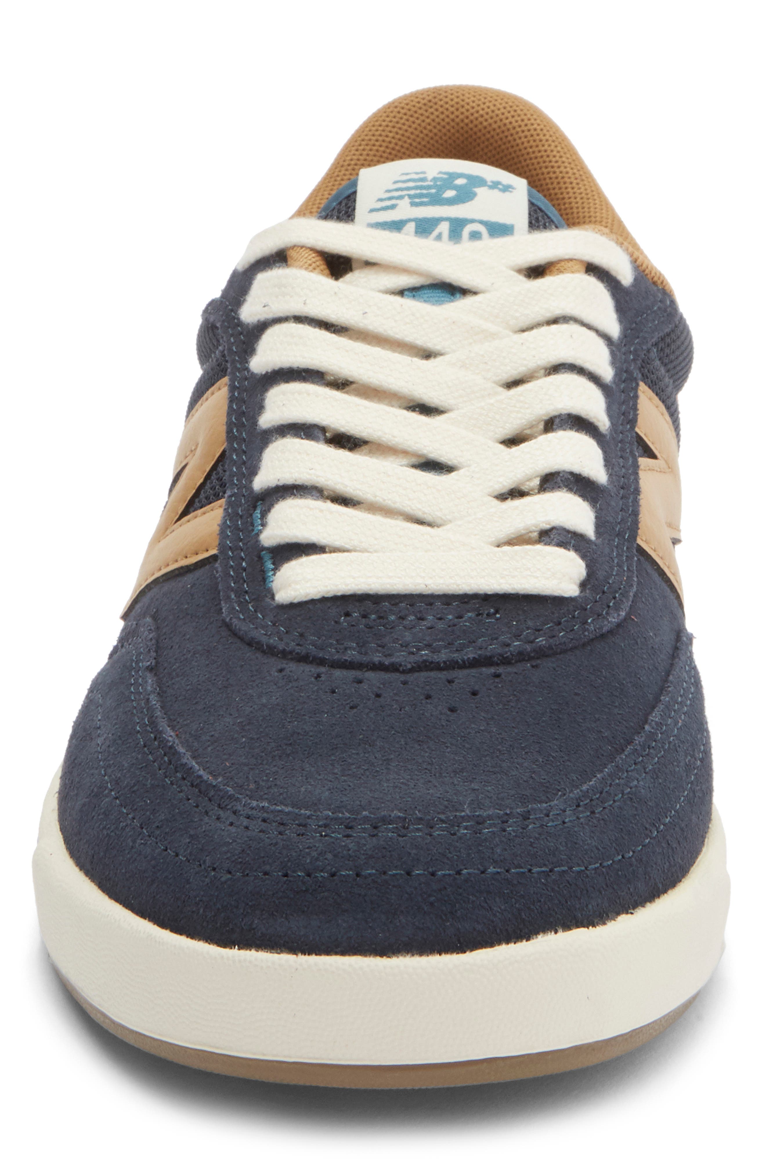 New Balance Numeric 440 v2 Skate Shoe, Alternate, color, Eclipse/ Great Plains