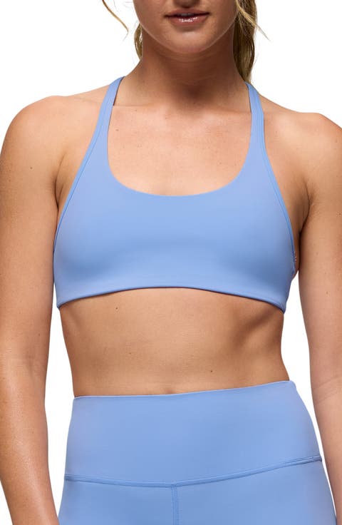 Luxara Racerback Sports Bra