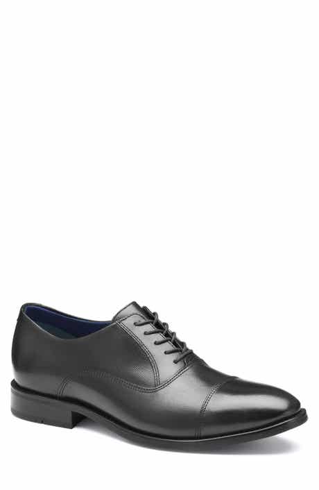 Landry Cap Toe Oxford