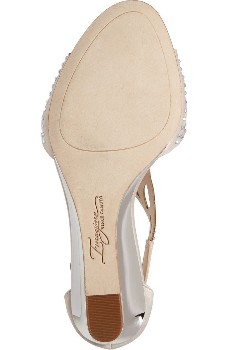 Imagine by Vince Camuto 'Jalen' Wedge Sandal, Alternate, color,