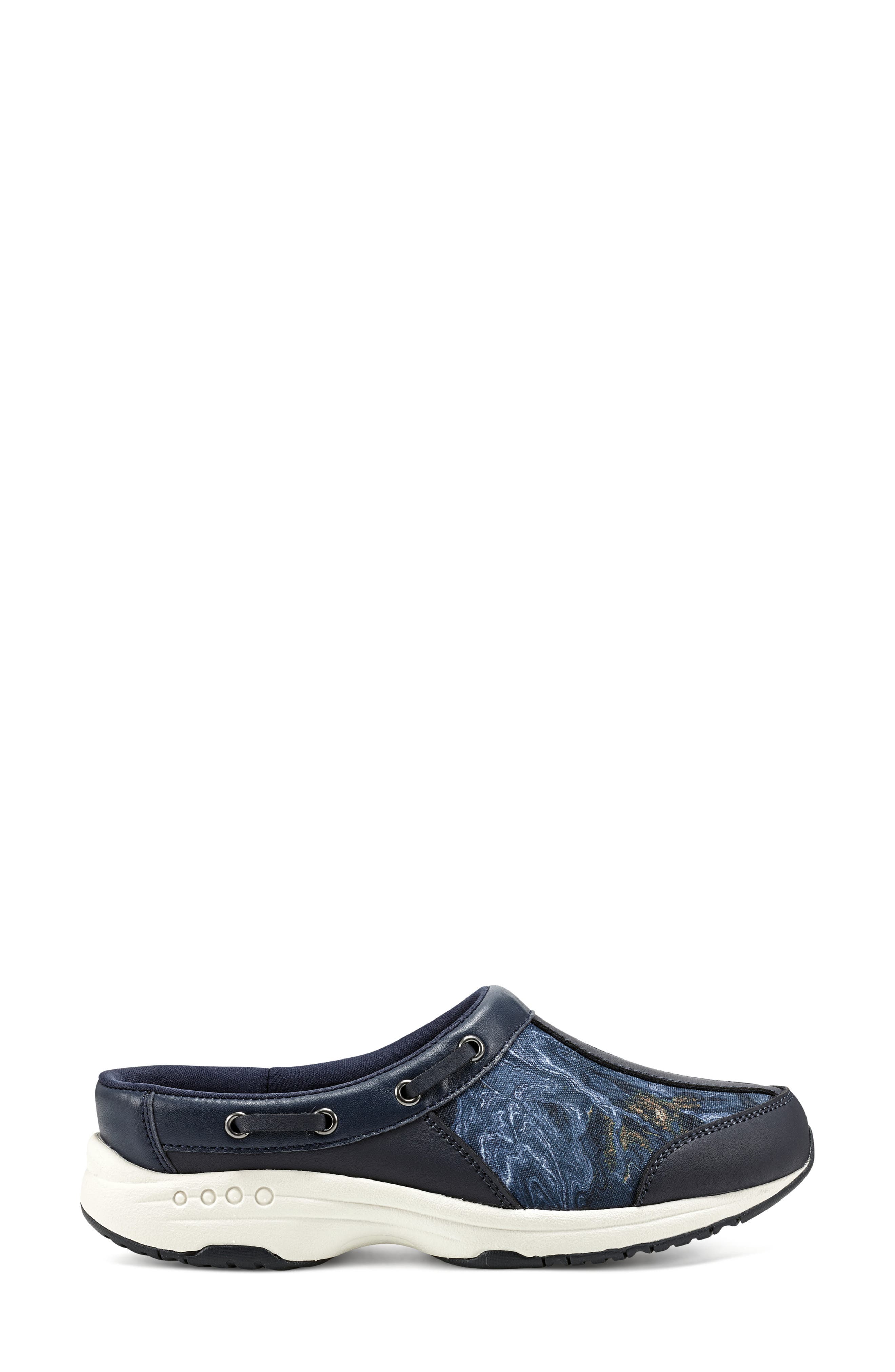 Easy Spirit Travelport Sneaker - Wide Width Available, Alternate, color, 