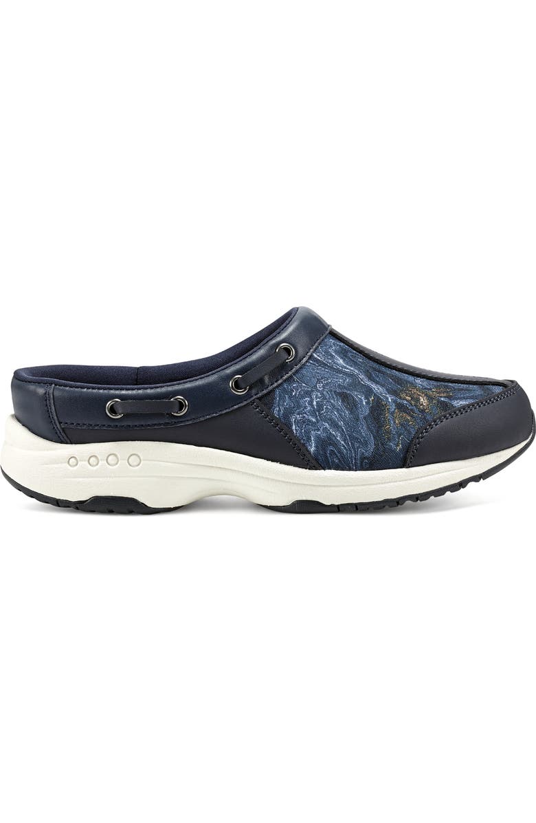 Easy Spirit Travelport Sneaker - Wide Width Available, Alternate, color,