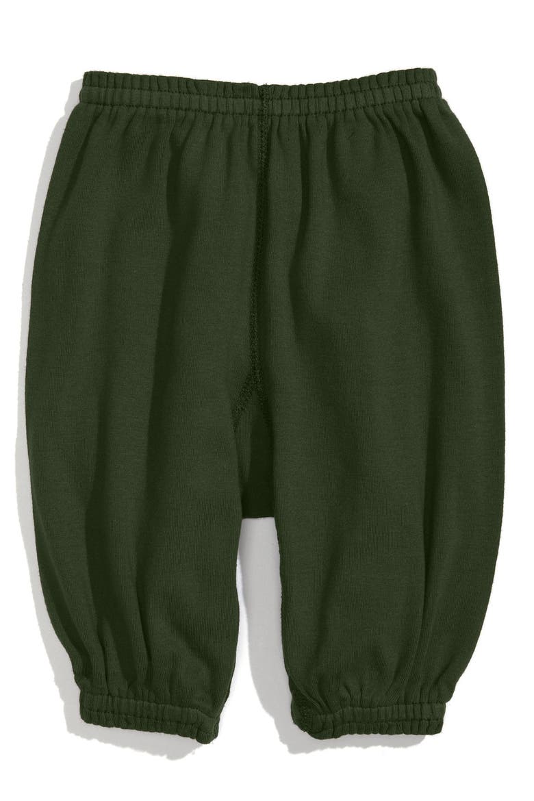 Peek 'Happy' Pants, Main, color, DARK GREEN