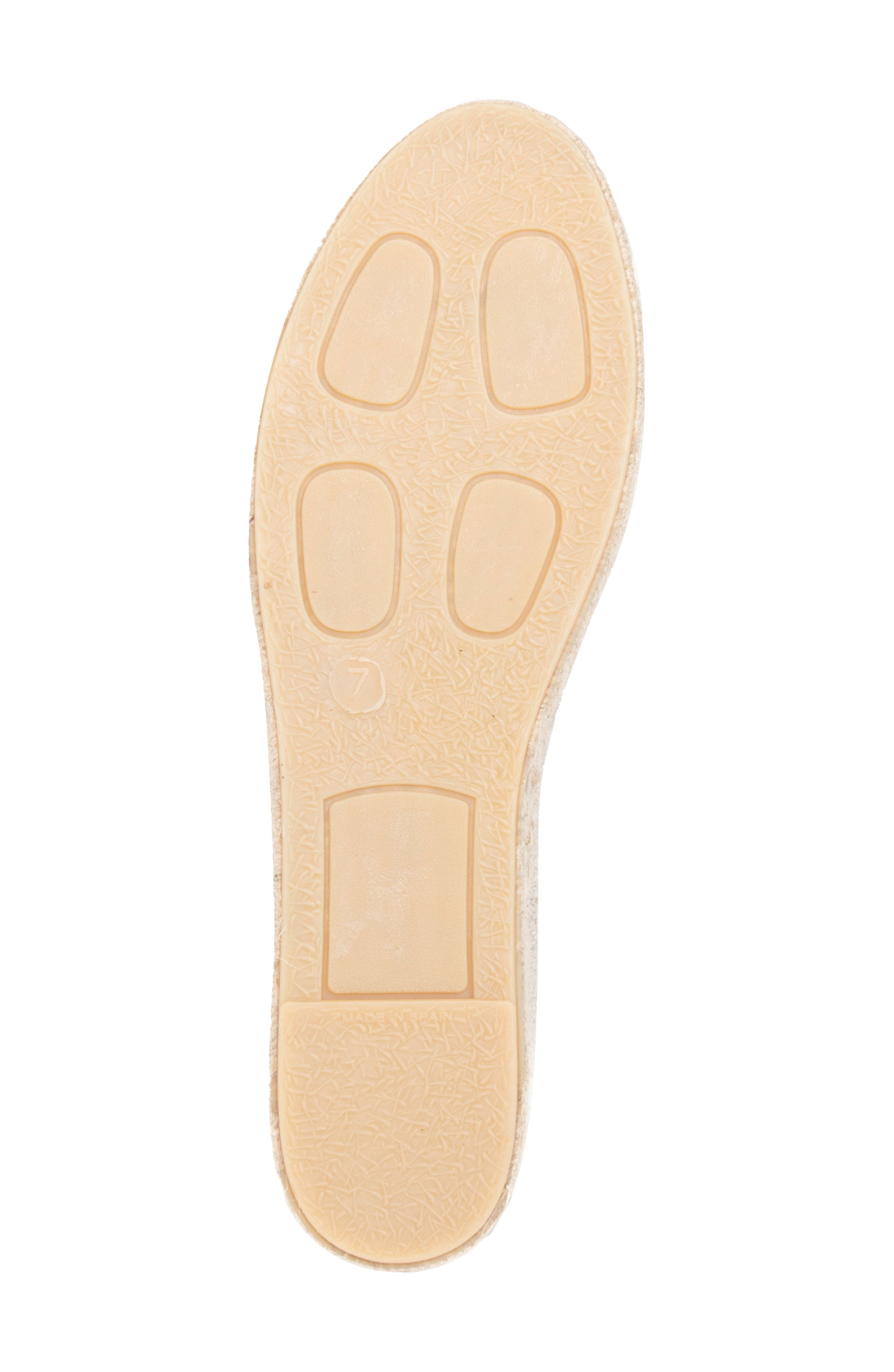 Maui Espadrille, Alternate, color, NATURAL