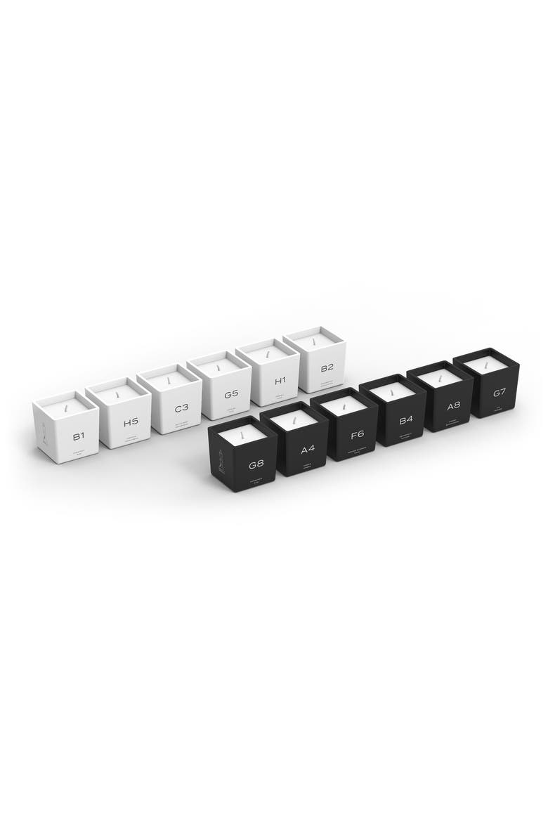 Luxury Candle Set & Chessboard (Limited Edition), Main, color, NO COLOR