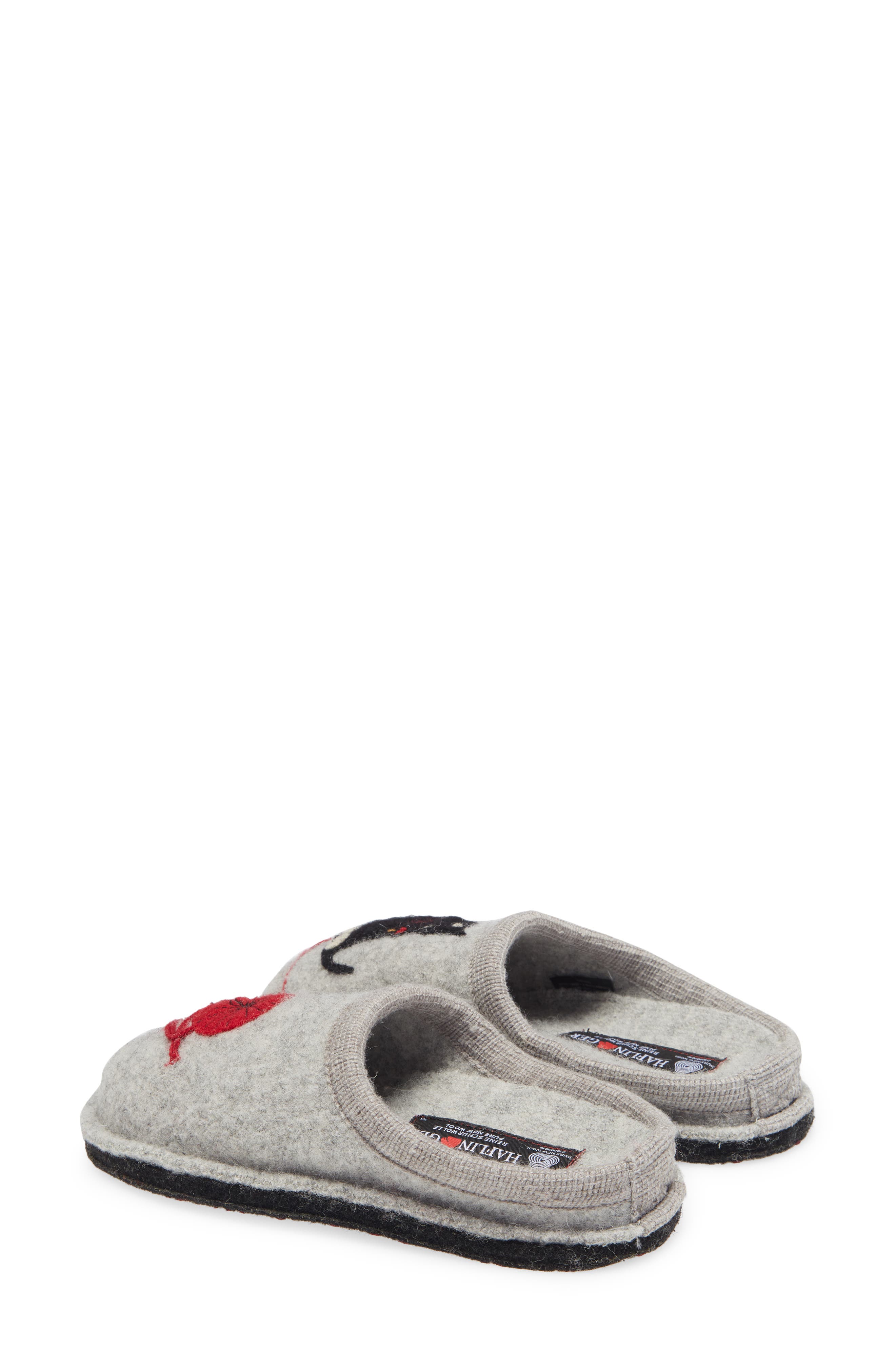 Haflinger 'Kitty' Slipper, Alternate, color, 
