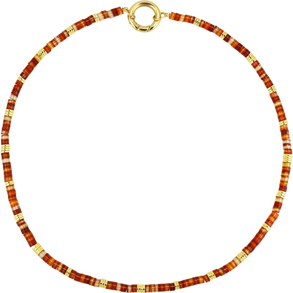 Rebl Gender Inclusive Beaded Necklace