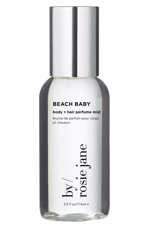 Beach Baby Body & Hair Perfume Mist