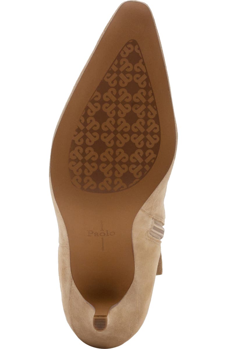 Linea Paolo Parson Tall Boot, Alternate, color, Fawn
