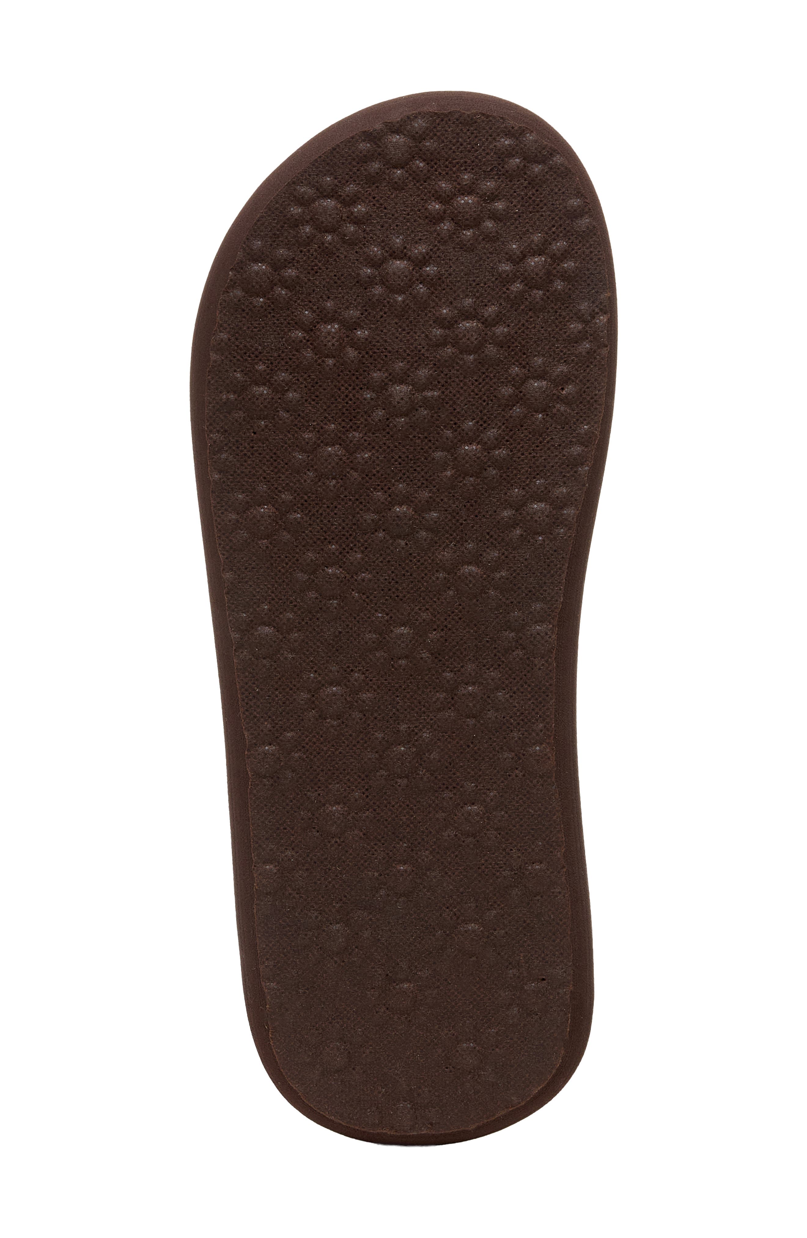 Spotlight 2 Flip Flop, Alternate, color, BROWN MULTI