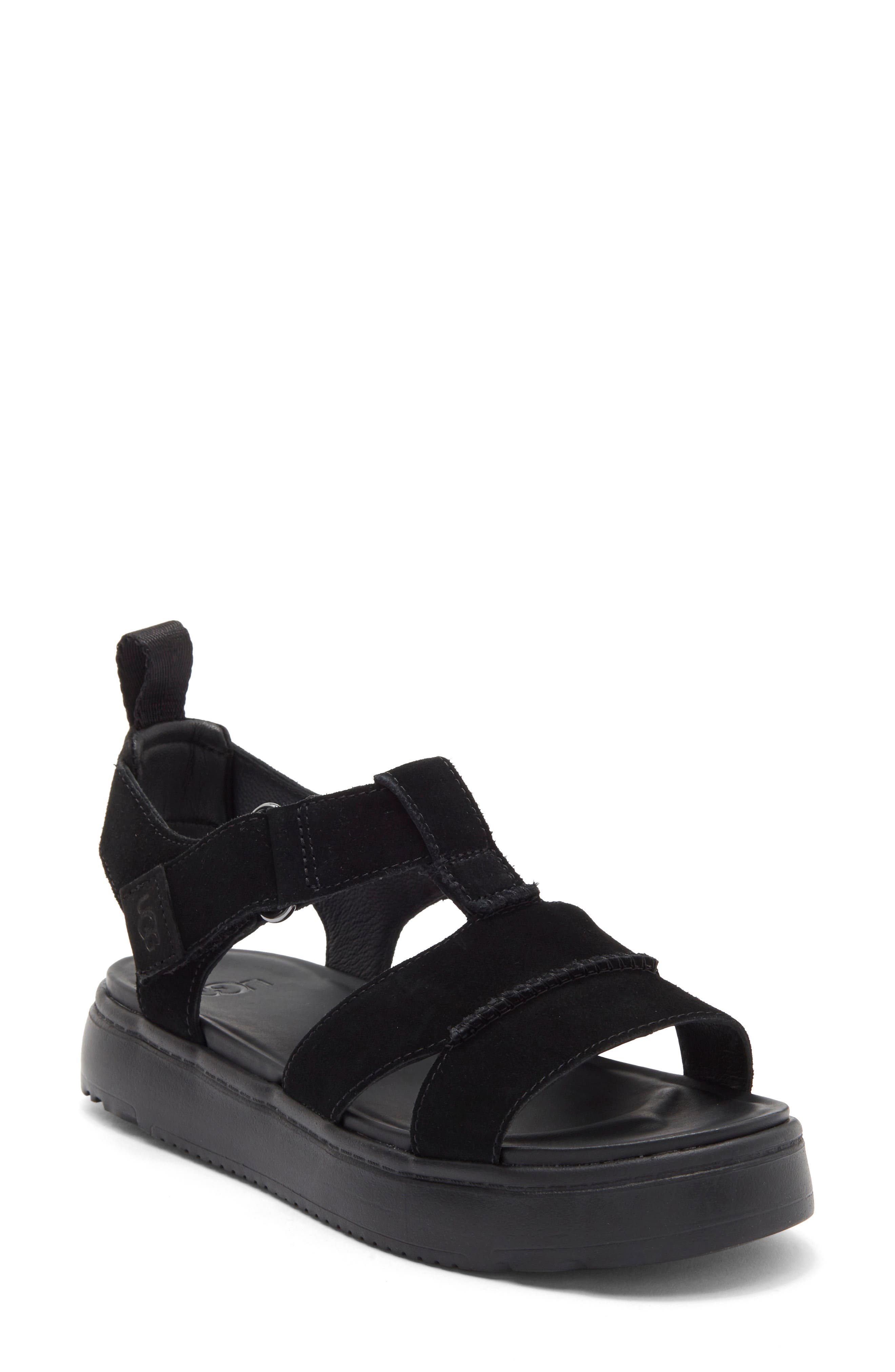 UGG® Zayne Fisher Sandal