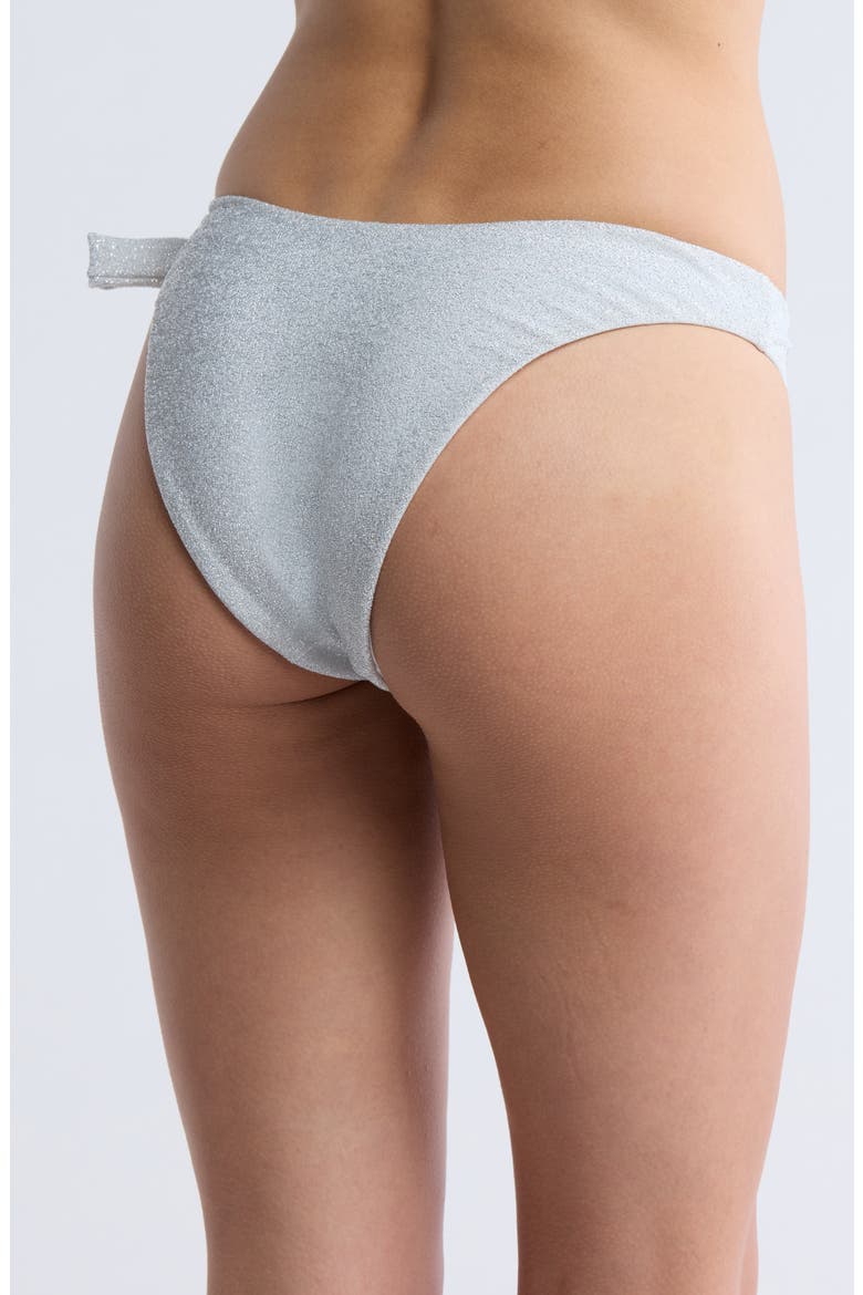 Soulmate Bikini Bottoms, Alternate, color, DIAMOND