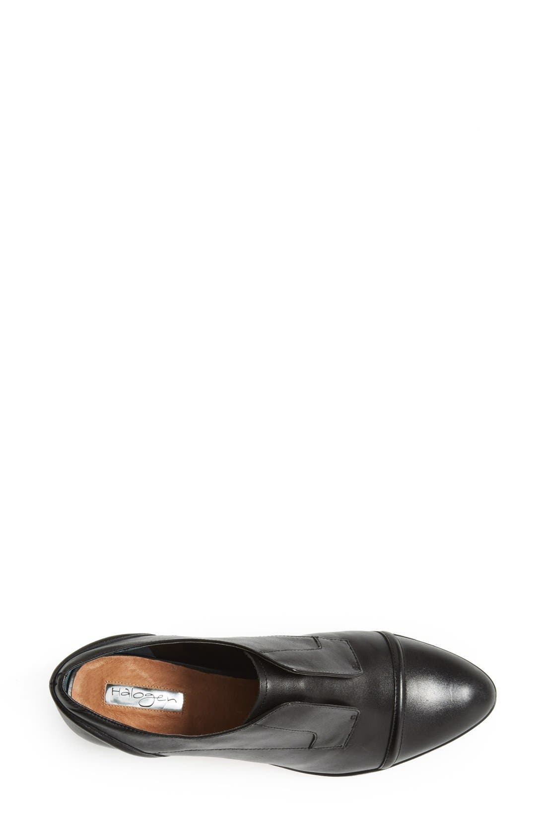 'Daphne' Slip-On, Alternate, color, BLACK