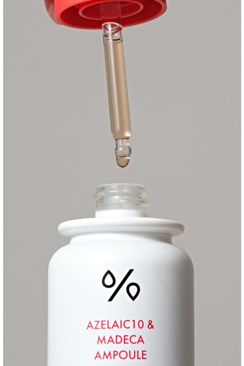 Azelaic 10 & Madeca Ampoule, Alternate, color, None
