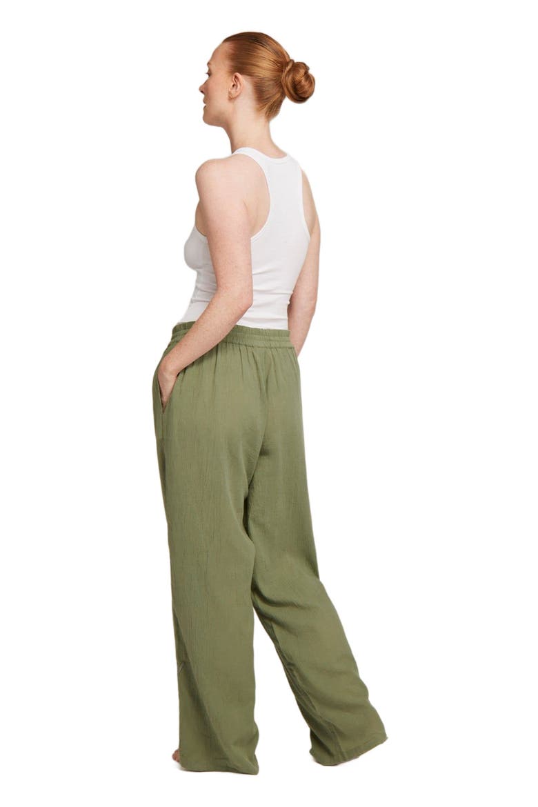 The Classic Trouser, Alternate, color, Sage