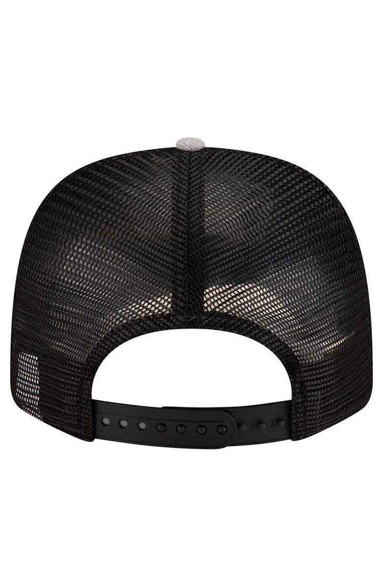 New Era Men's New Era Heather Gray Austin FC 9SEVENTY Stretch-Snap Adjustable Hat, Alternate, color, Heather Gray