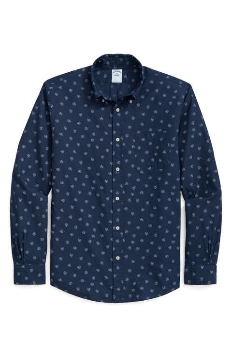 Cotton Sport Shirt