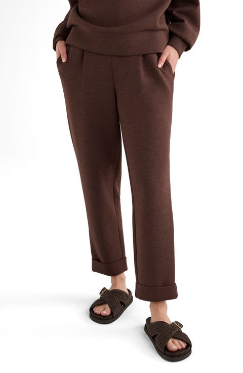 The Rolled Cuff 25-Inch Pants