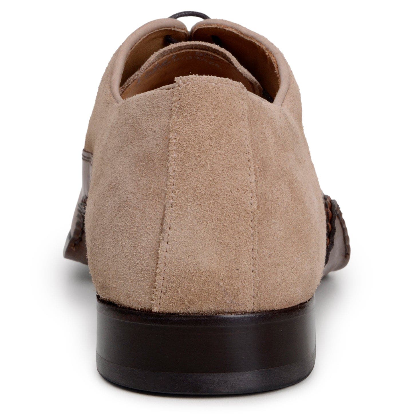 Leontes Oxford, Alternate, color, Cognac Oat