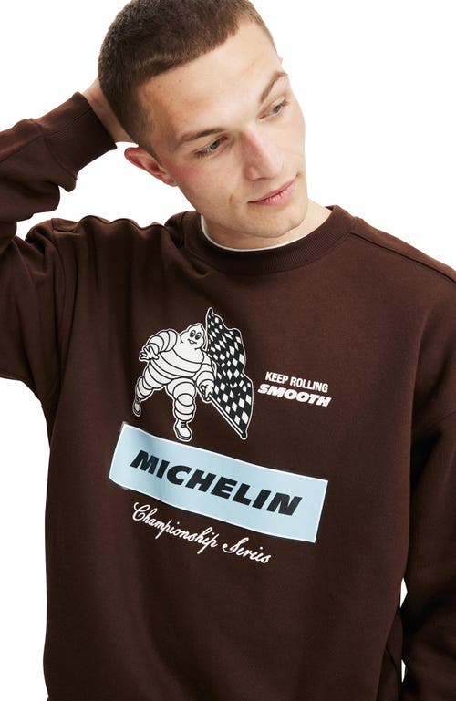 COTTON ON MICHELIN BOX FIT CREW