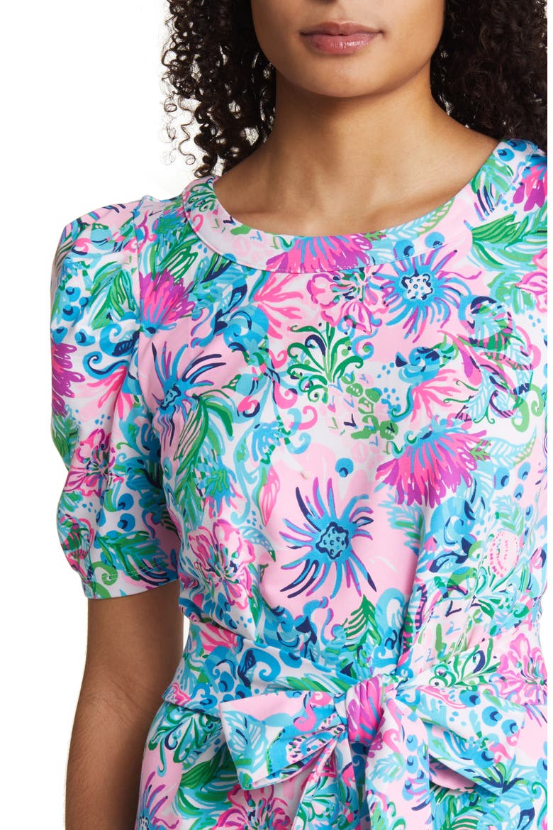 Harriet Dress, Alternate, color, MANDEVILLA BABY PARADISE