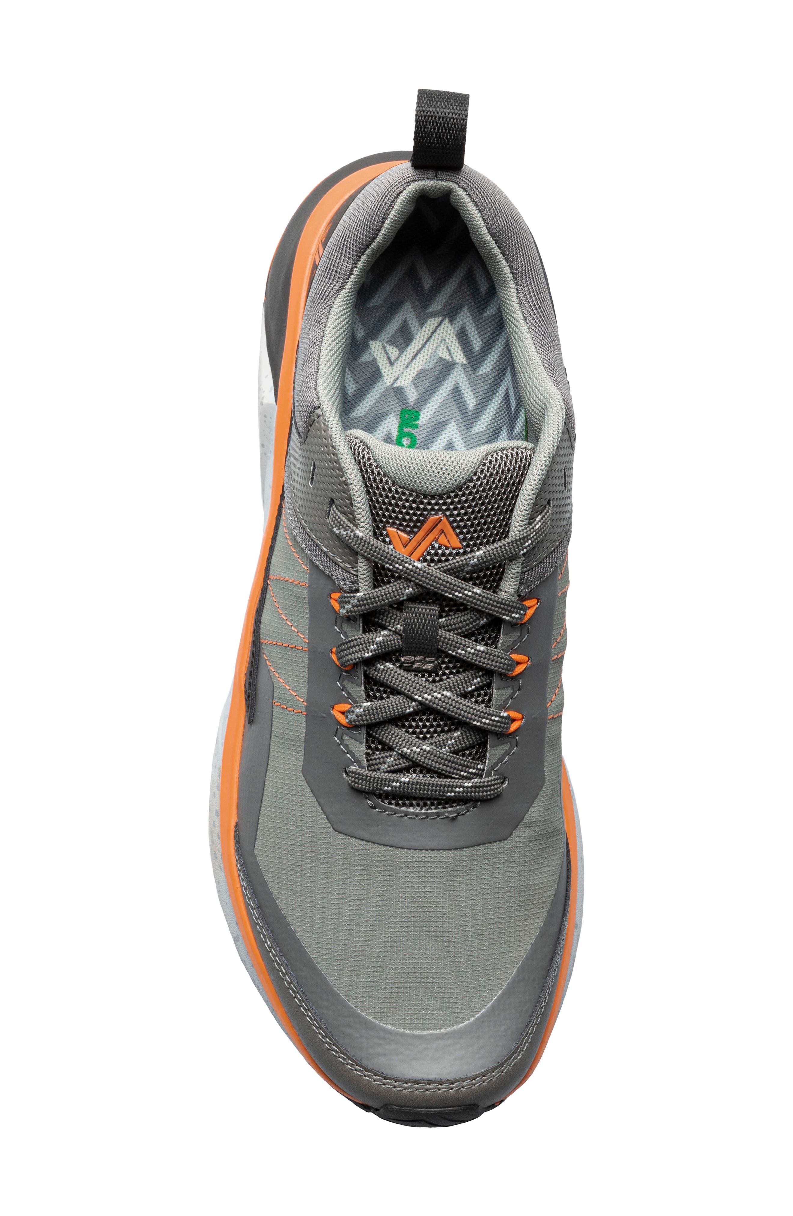 Forsake Cascade Peak Waterproof Hiking Shoe, Alternate, color, 