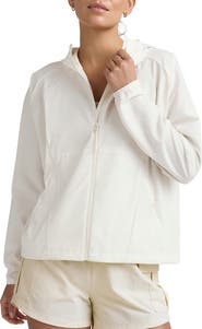 Beyond Yoga Cross Country Packable Jacket