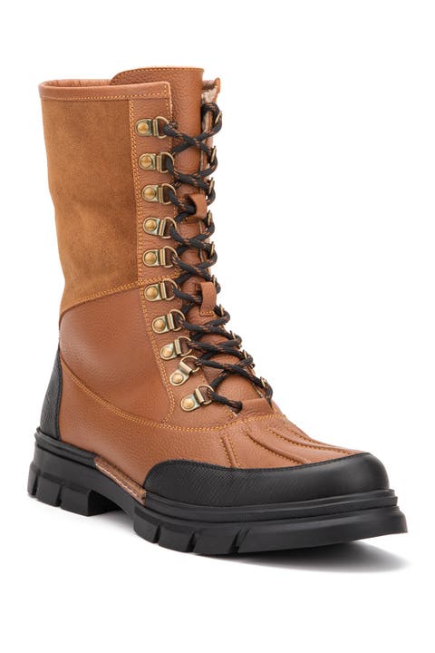 Cognite Faux Fur Lined Boot