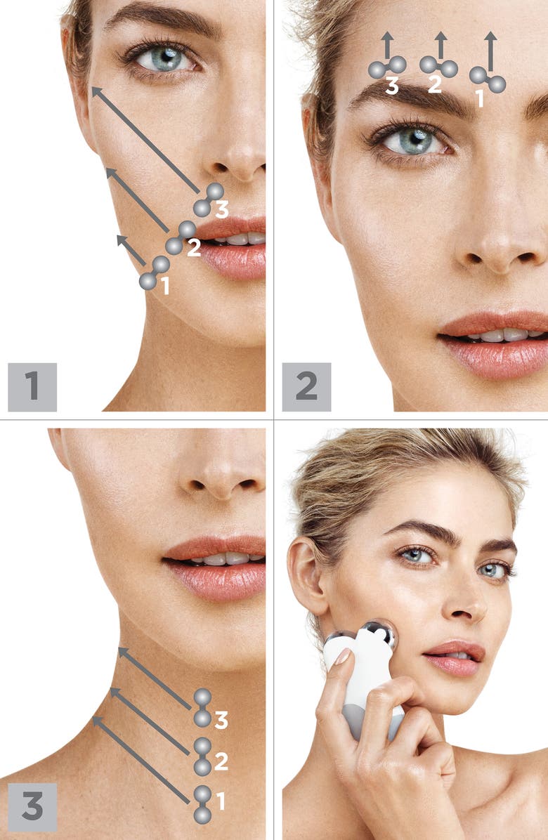 NuFACE<sup>®</sup> Mini Facial Toning Device, Alternate, color,