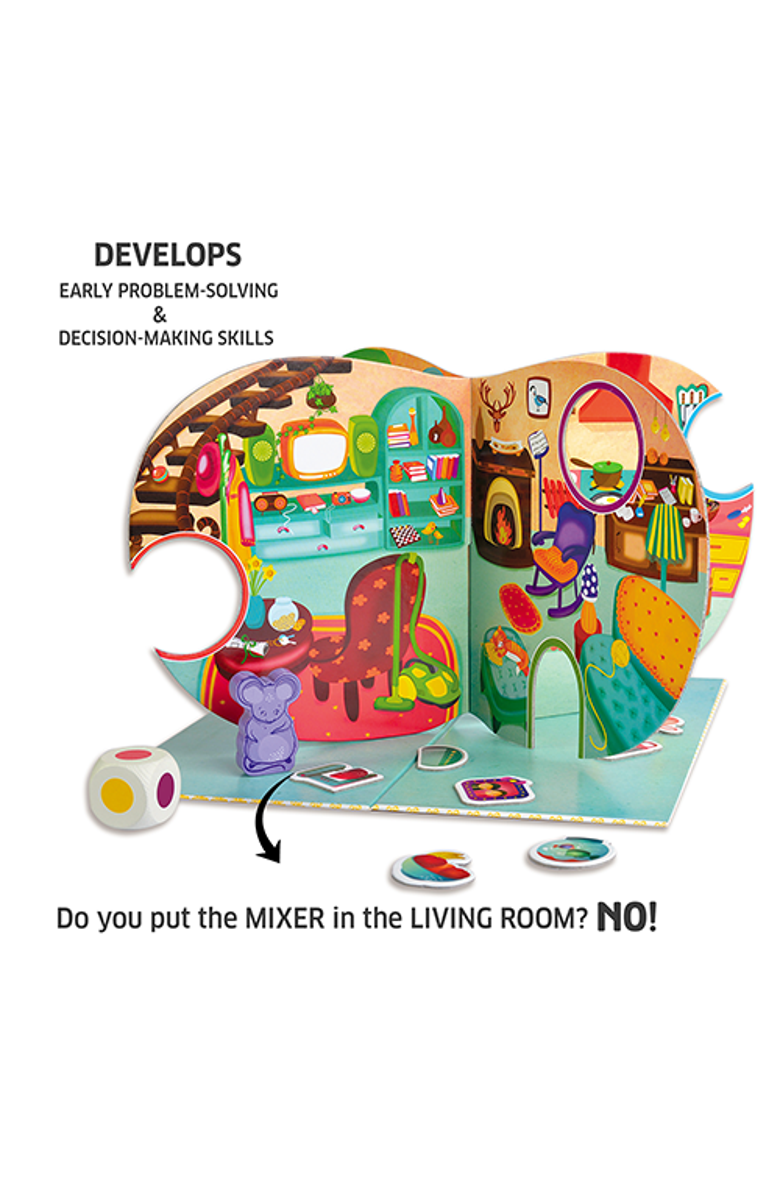 Chalk & Chuckles Tidy Up, Alternate, color, NO COLOR