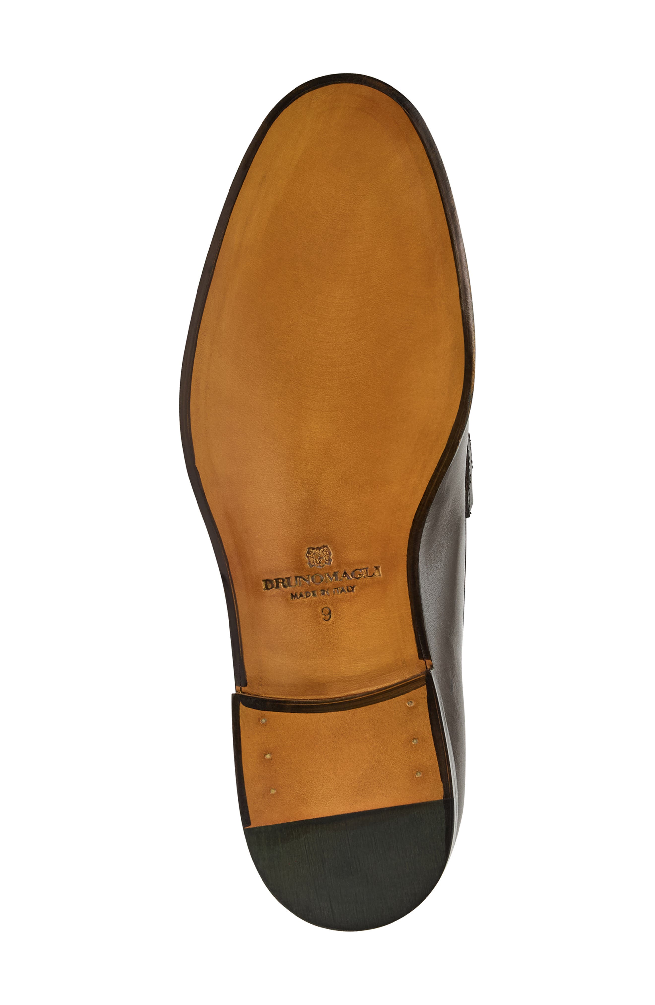 Flex Bit Loafer, Alternate, color, BROWN