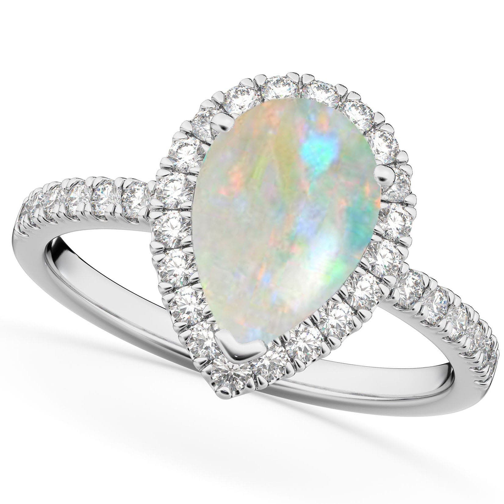 selected 1.54ct/White Gold