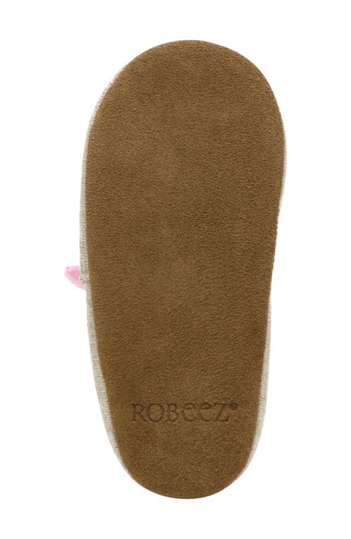 Robeez ® Summer Crib Shoe In Pink