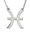  Sterling Silver - Pisces