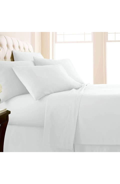 Southshore Essentials Double Brushed 100 GSM Sheet Set