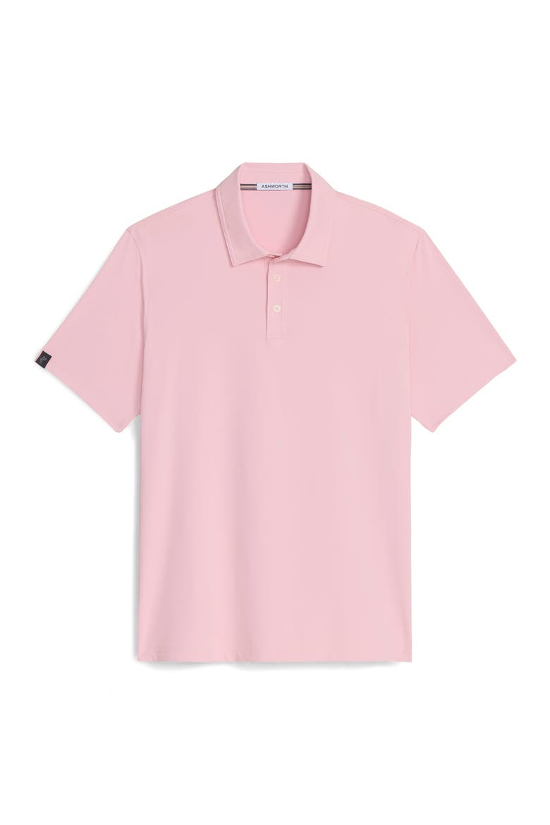 Encinitas Polo, Alternate, color, Blush