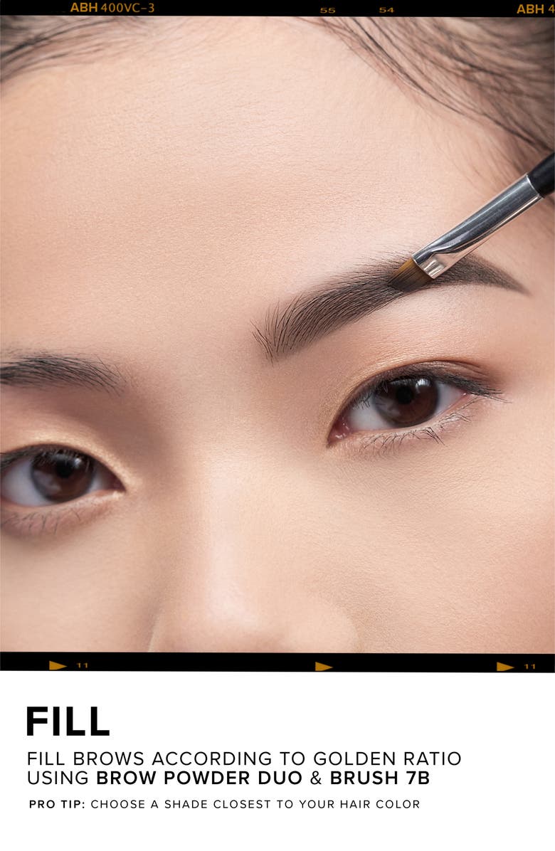 Anastasia Beverly Hills #7B Duo Brush, Alternate, color,