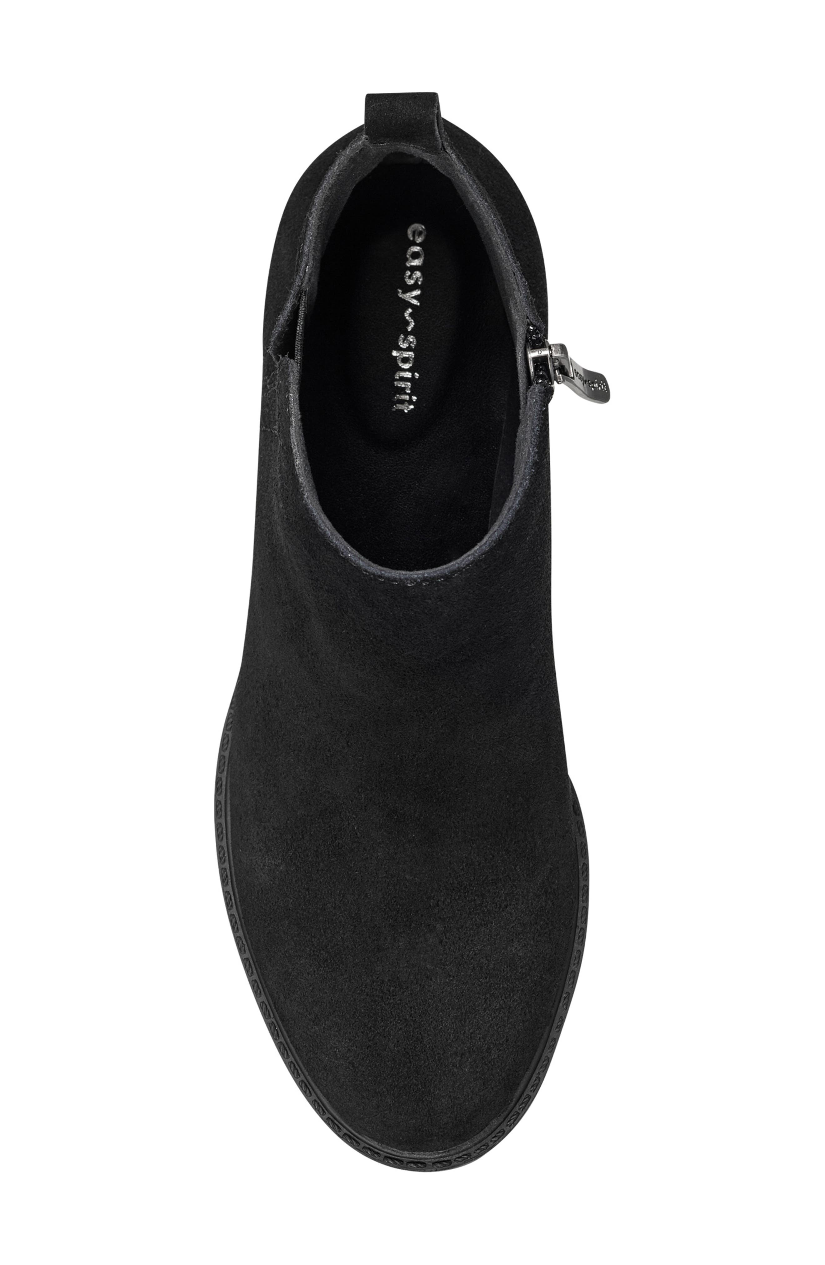 Easy Spirit Larime Zip Bootie, Alternate, color, 