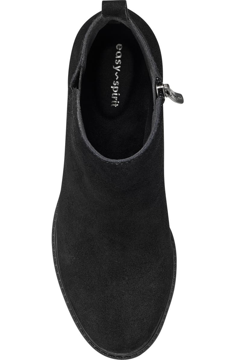 Easy Spirit Larime Zip Bootie, Alternate, color,