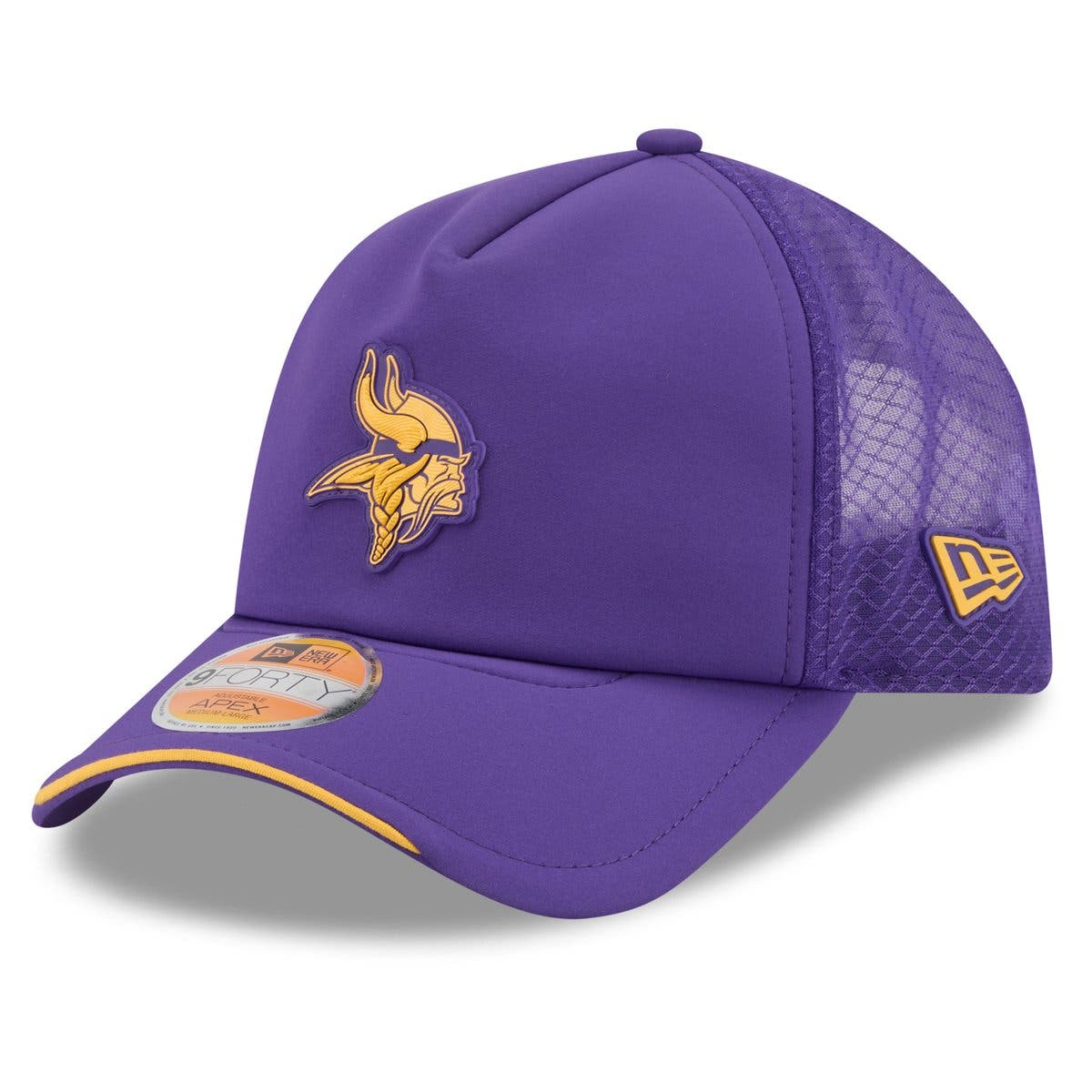 selected Purple