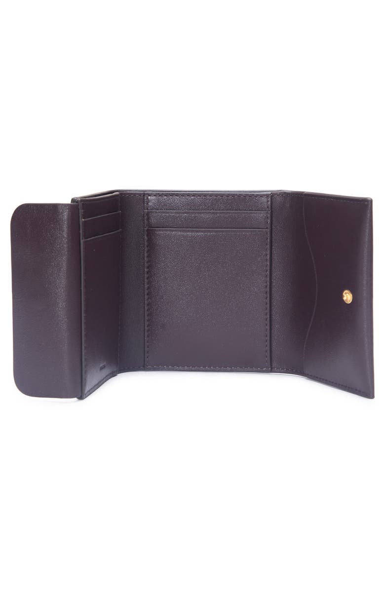 Vince Nappa Simple Trifold Wallet, Alternate, color, Fig