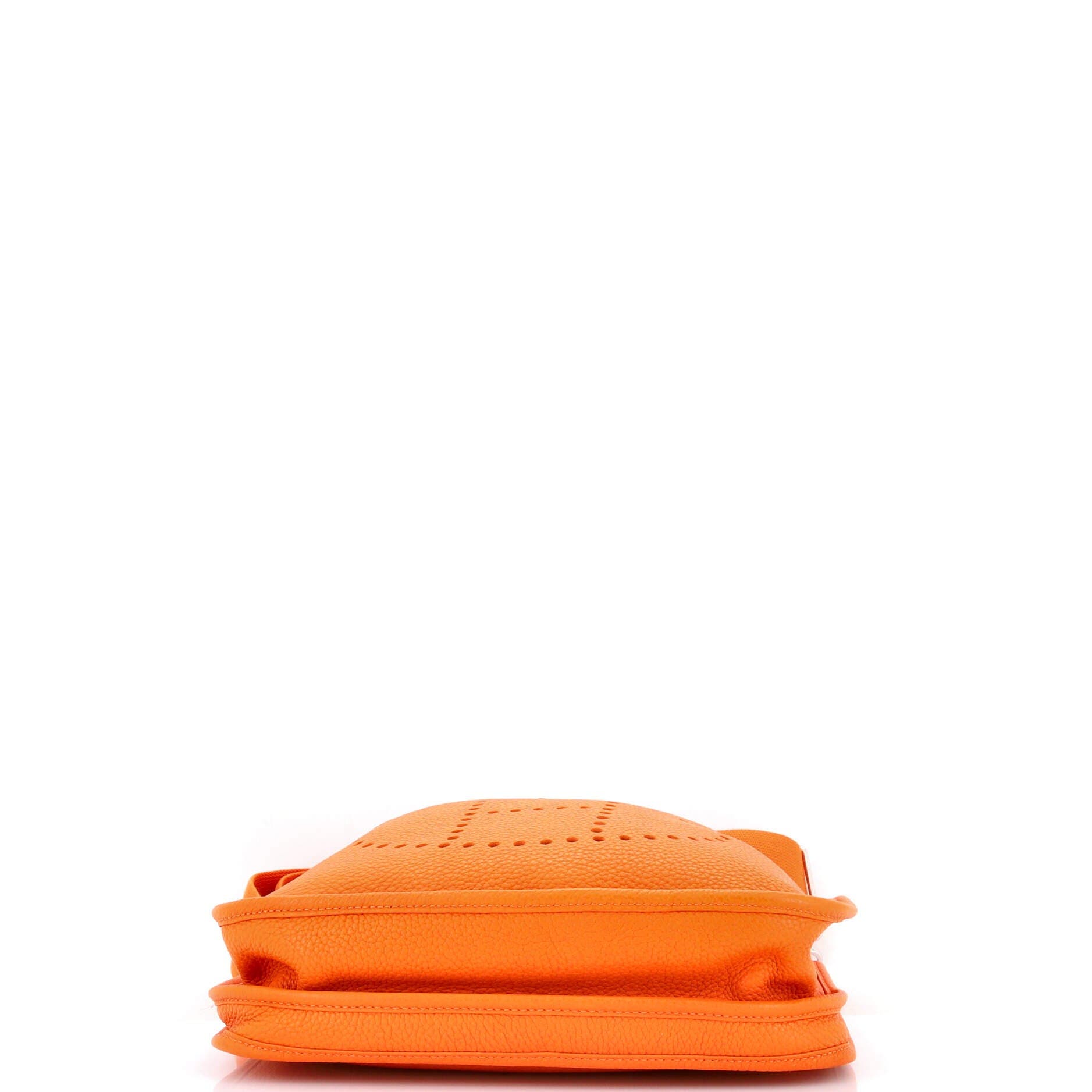 Evelyne Bag Gen III Clemence PM, Alternate, color, Orange