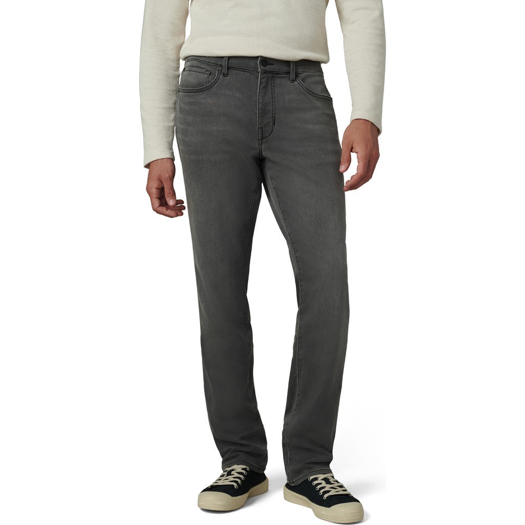 Joe's The Brixton Slim Straight Leg Jeans In Kristoff